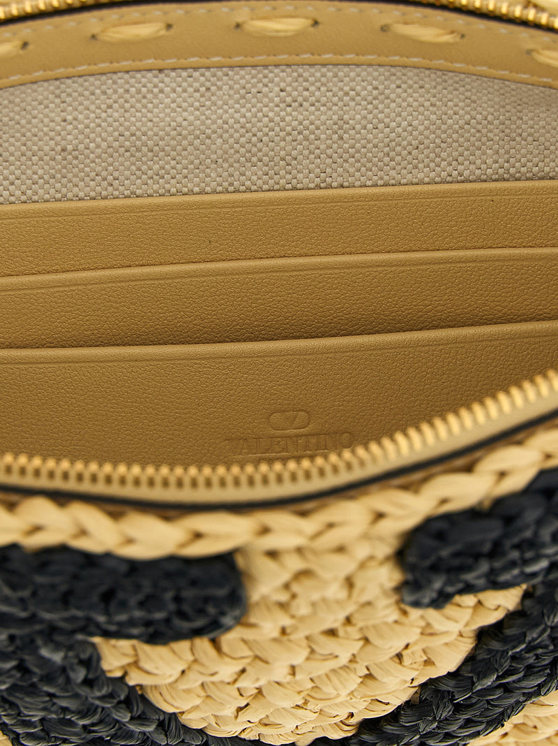 Valentino Garavani Valentino Garavani Valentinogaravani Vivasuperstarcrochetm Clutch Bag