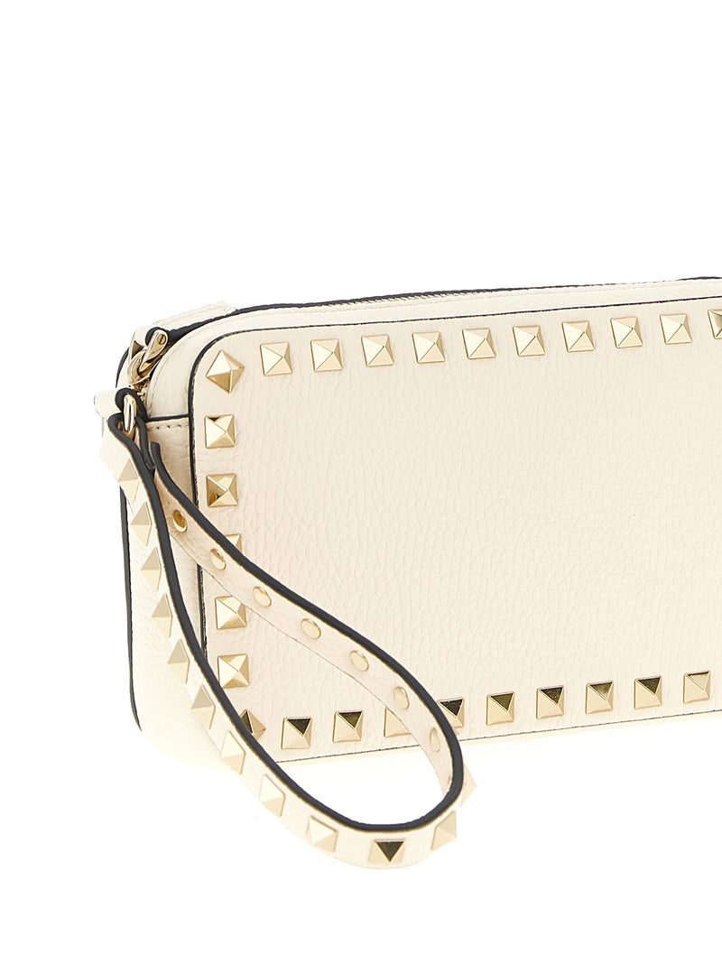 Valentino Garavani Valentino Garavani Rockstud Clutch Bag