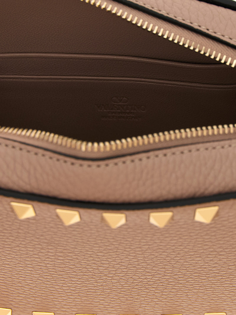 Valentino Garavani Rockstud Mini Crossbody Bag | Urbalenti™ NYC