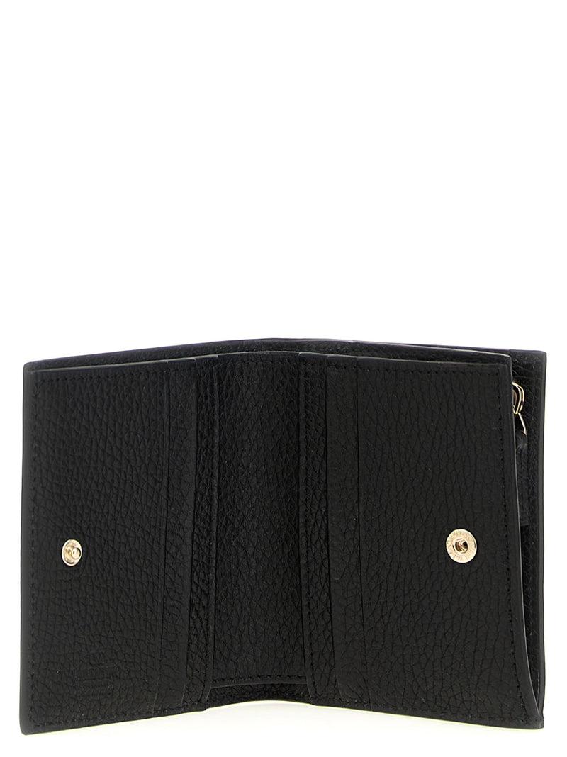 Valentino Garavani Rockstud Wallet - Leather Pocket - Style 2P0AR5VSH0NO... | Urbalenti™ NYC