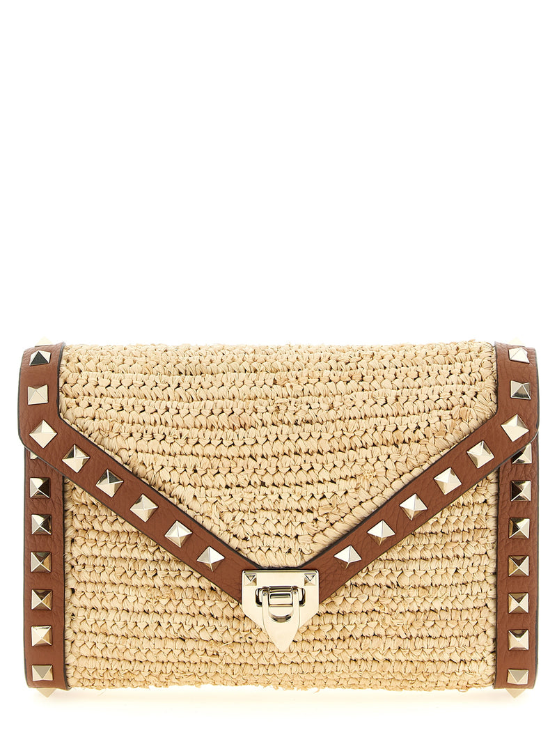 Valentino Garavani Valentino Garavani Rockstud Mini Crossbody Bag