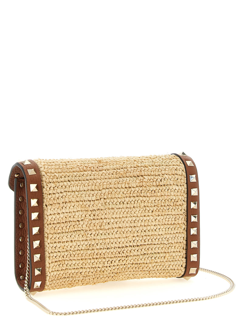 Valentino Garavani Valentino Garavani Rockstud Mini Crossbody Bag