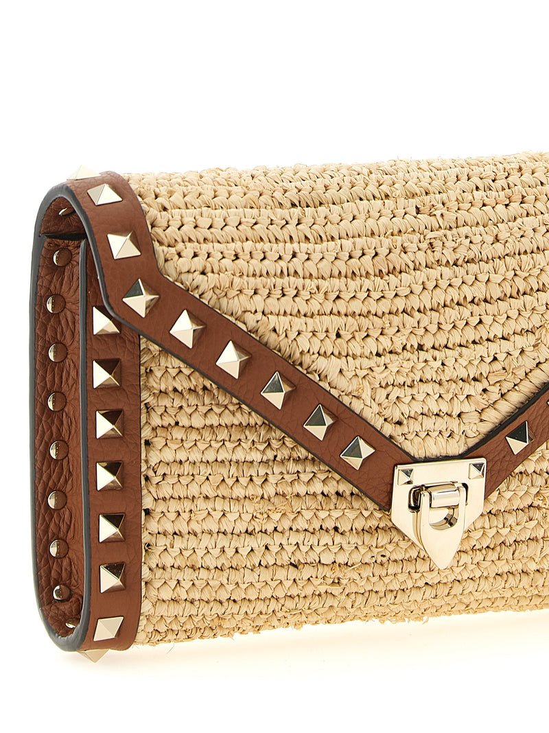Valentino Garavani Valentino Garavani Rockstud Mini Crossbody Bag