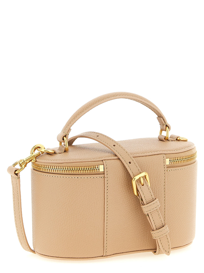 Valentino Garavani Vlogo Signature Mini Crossbody Bag - Leather Mini - Style 2P0AX8SNPWRP | Urbalenti™ NYC