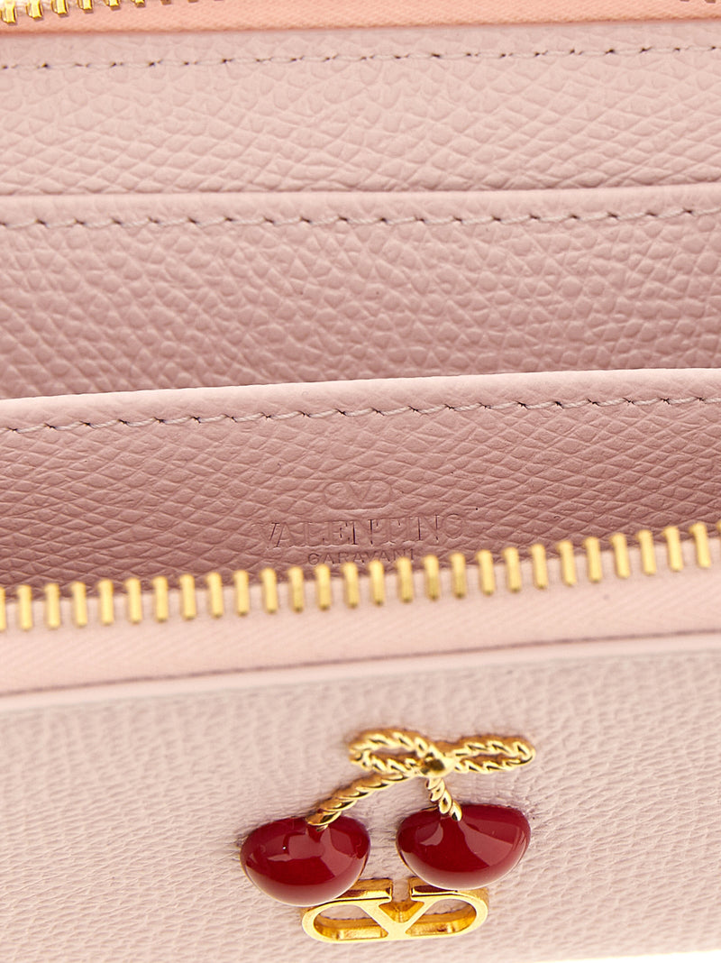 Valentino Garavani Valentino Garavani Cherryfic Wallet