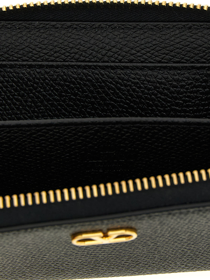 Valentino Garavani Valentino Garavani Vlogo Signature Cardholder