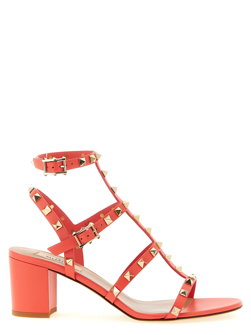 Valentino Garavani Rockstud Sandals | Urbalenti™ NYC