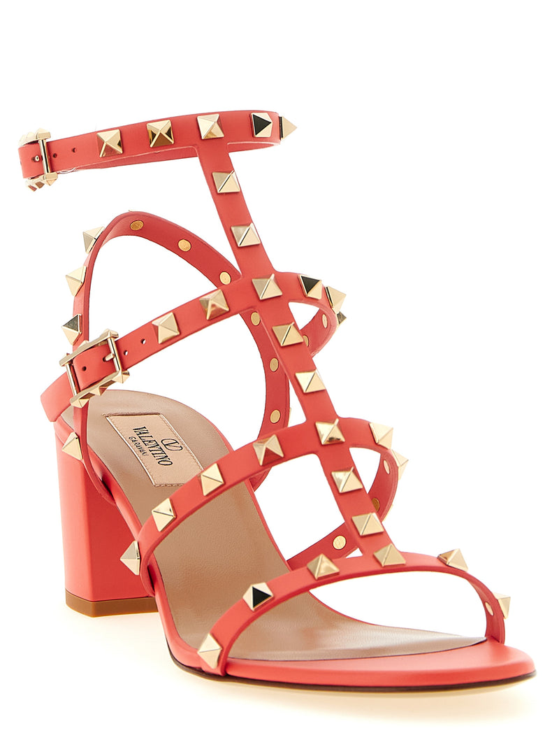 Valentino Garavani Rockstud Sandals | Urbalenti™ NYC