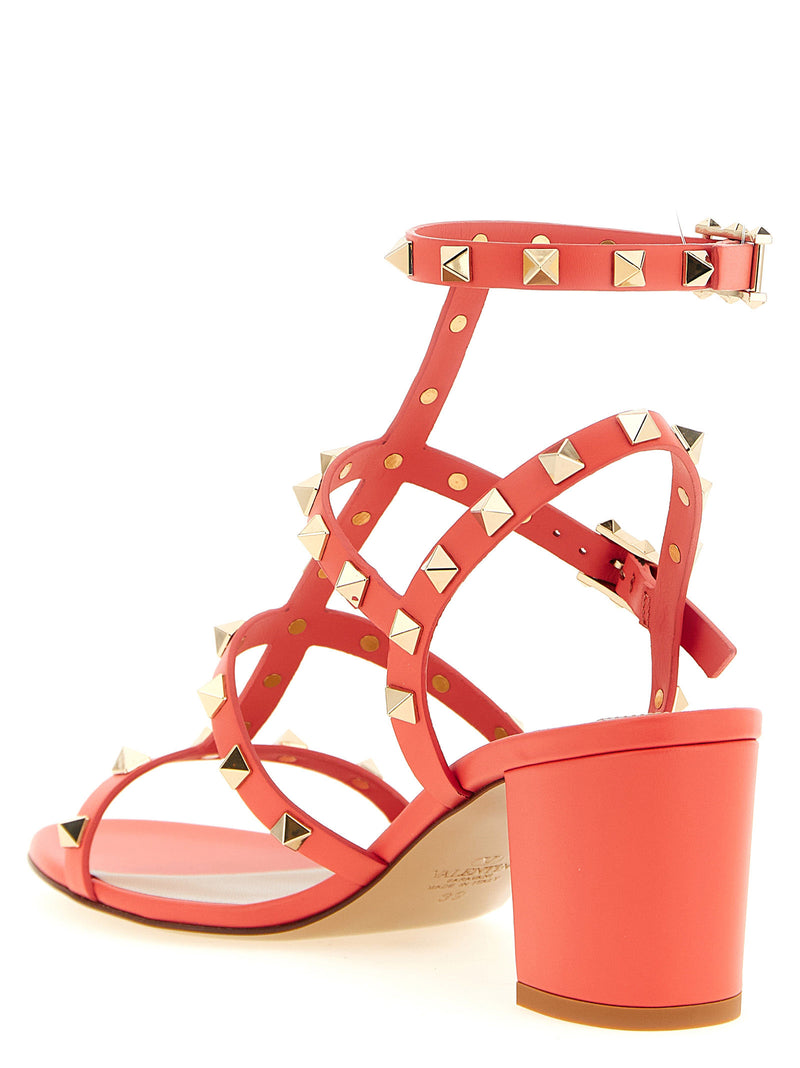 Valentino Garavani Rockstud Sandals | Urbalenti™ NYC