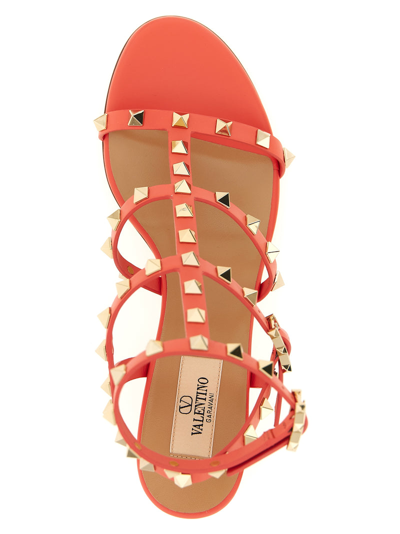 Valentino Garavani Rockstud Sandals | Urbalenti™ NYC