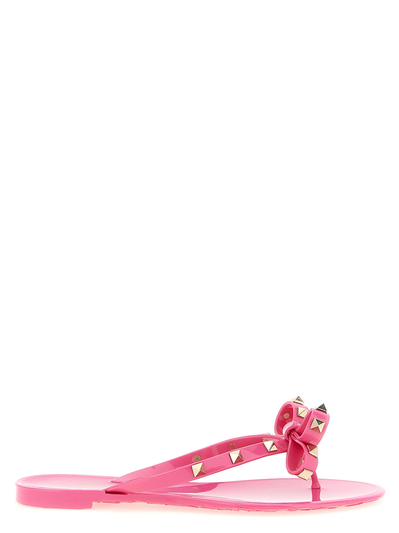 Valentino Garavani Sandalias Rockstud de Valentino Garavani