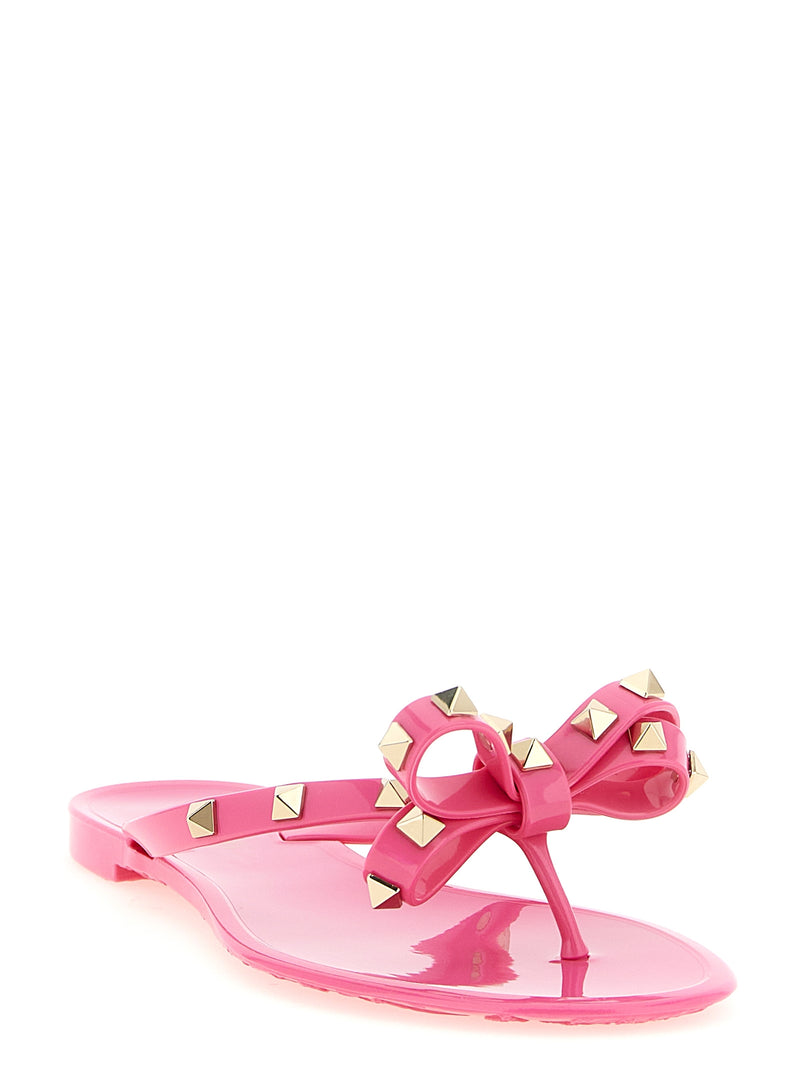 Valentino Garavani Sandalias Rockstud de Valentino Garavani