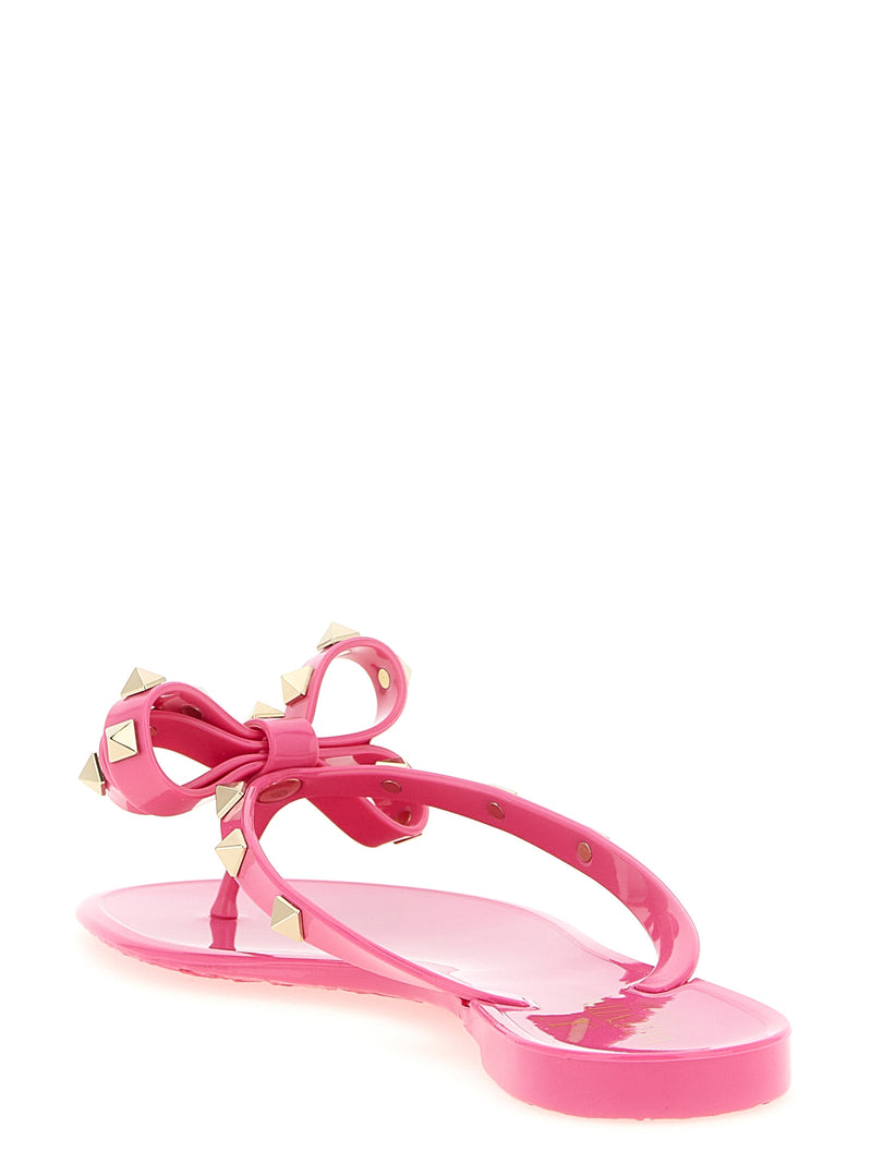 Valentino Garavani Sandalias Rockstud de Valentino Garavani