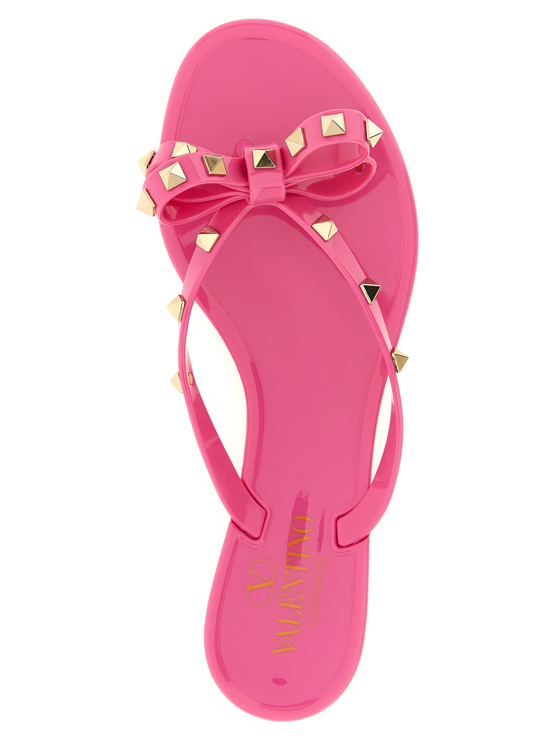 Valentino Garavani Sandalias Rockstud de Valentino Garavani