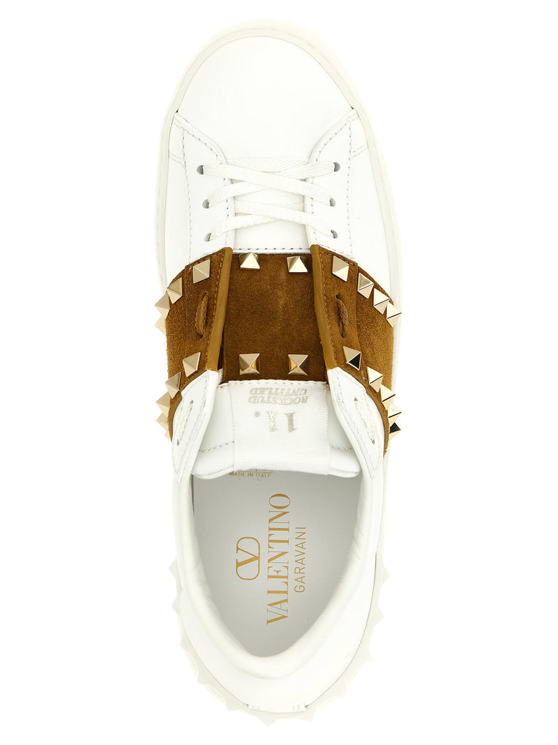 Valentino Garavani Valentino Garavani Rockstud Untitled Sneakers