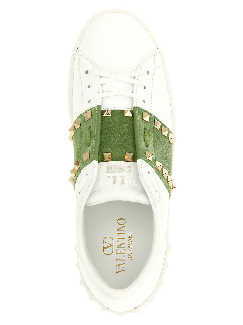 Valentino Garavani Rockstud Untitled Sneakers