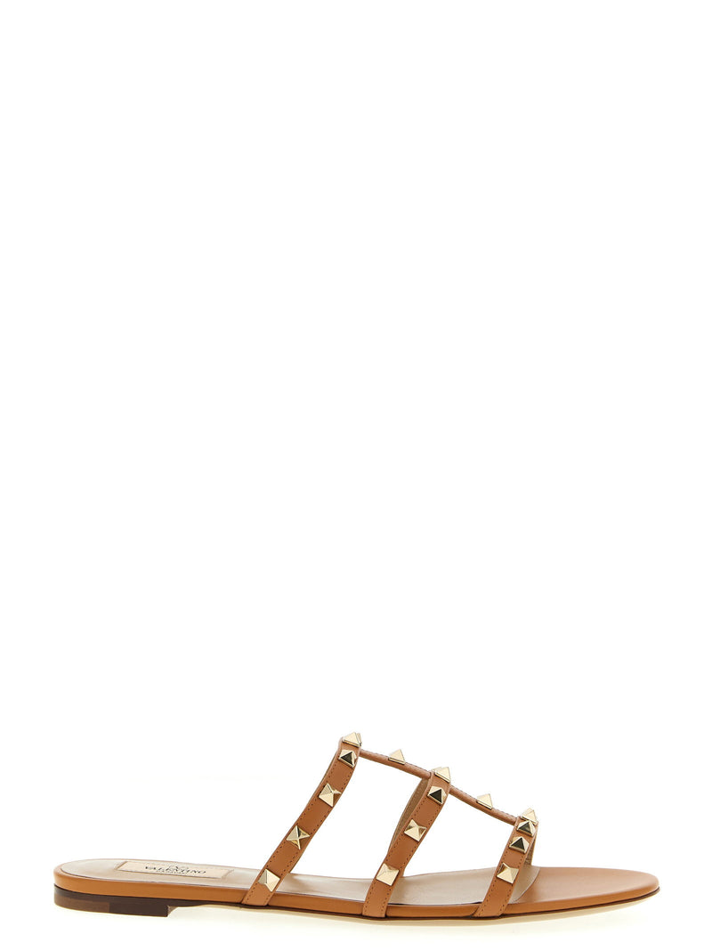 Valentino Garavani Valentino Garavani Rockstud Slides