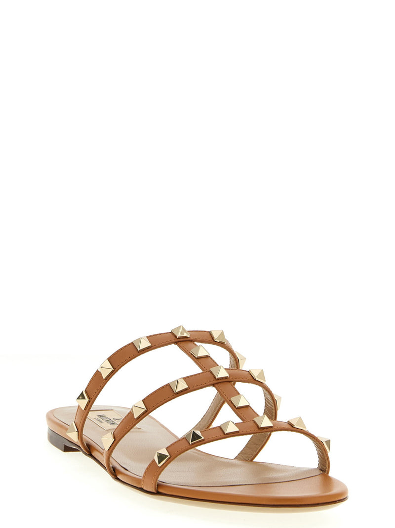 Valentino Garavani Valentino Garavani Rockstud Slides