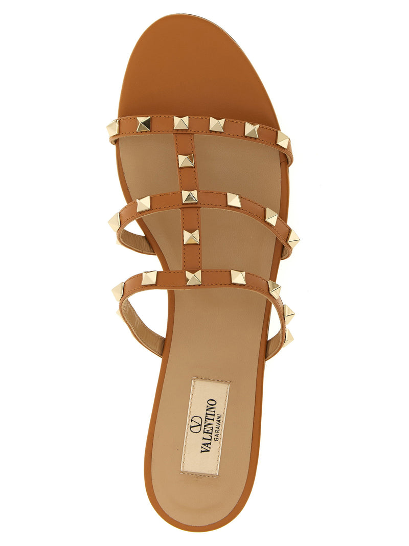 Valentino Garavani Valentino Garavani Rockstud Slides