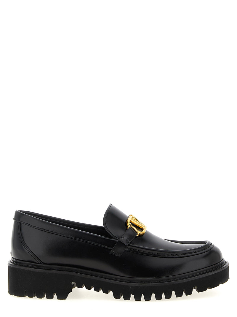 Valentino Garavani Valentino Garavani Vlogo Signature Loafers