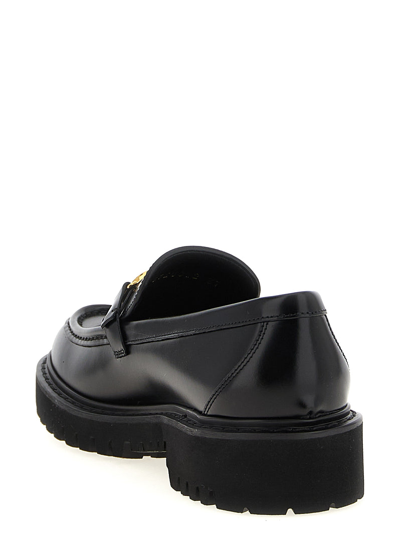 Valentino Garavani Valentino Garavani Vlogo Signature Loafers