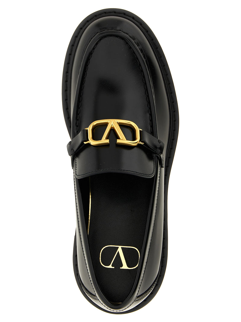 Valentino Garavani Valentino Garavani Vlogo Signature Loafers