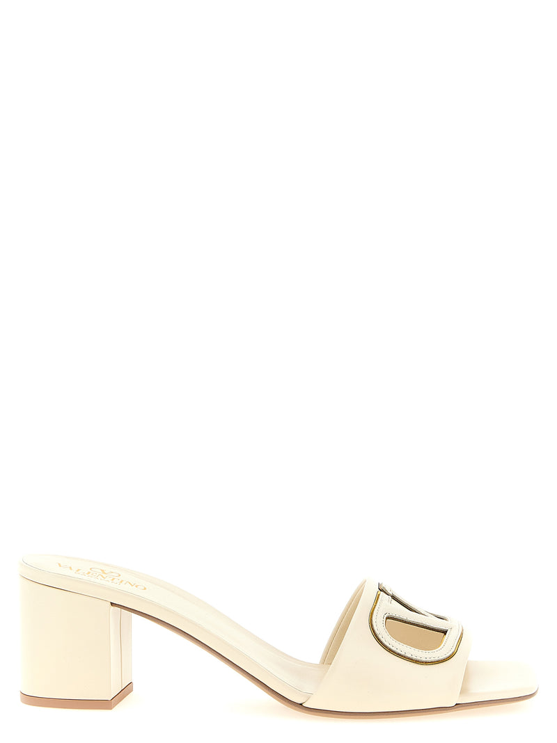 Valentino Garavani Vlogo Signature Slides | Urbalenti™ NYC