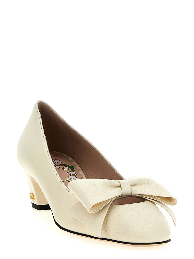 Valentino Garavani Valentino Garavani Bowow Pumps