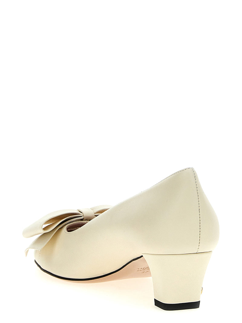Valentino Garavani Valentino Garavani Bowow Pumps