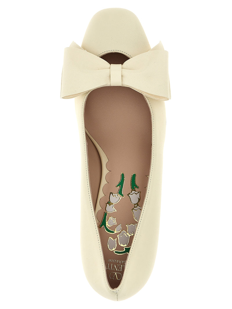 Valentino Garavani Valentino Garavani Bowow Pumps