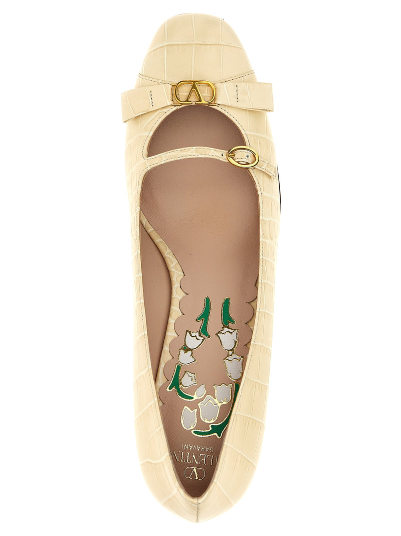 Valentino Garavani Valentino Garavani Bowow Pumps