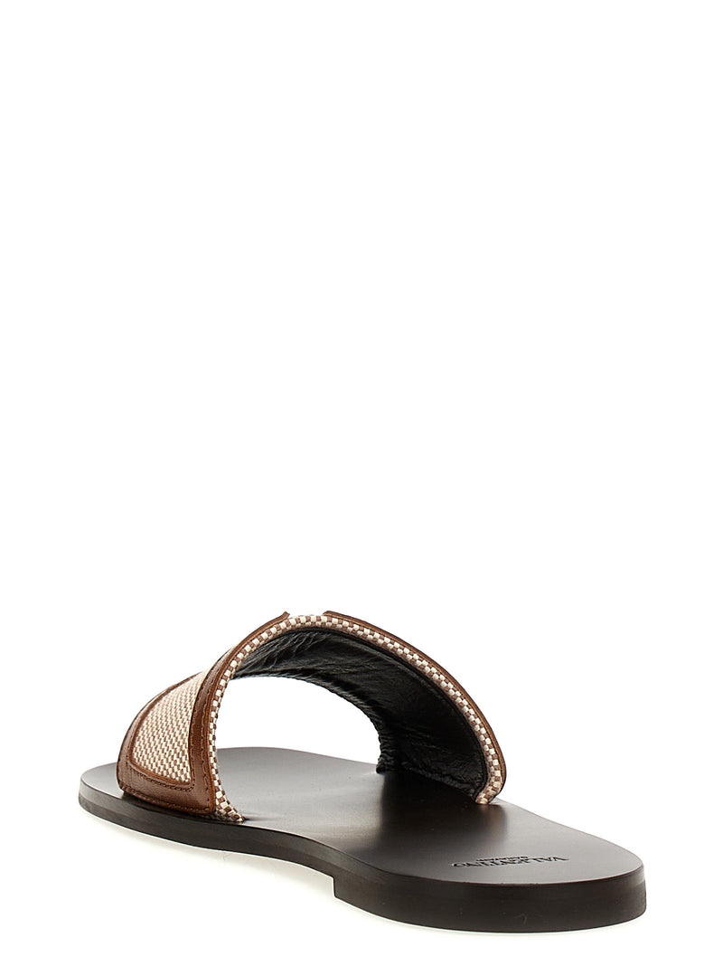Valentino Garavani Valentino Garavani Vlogo Sandals