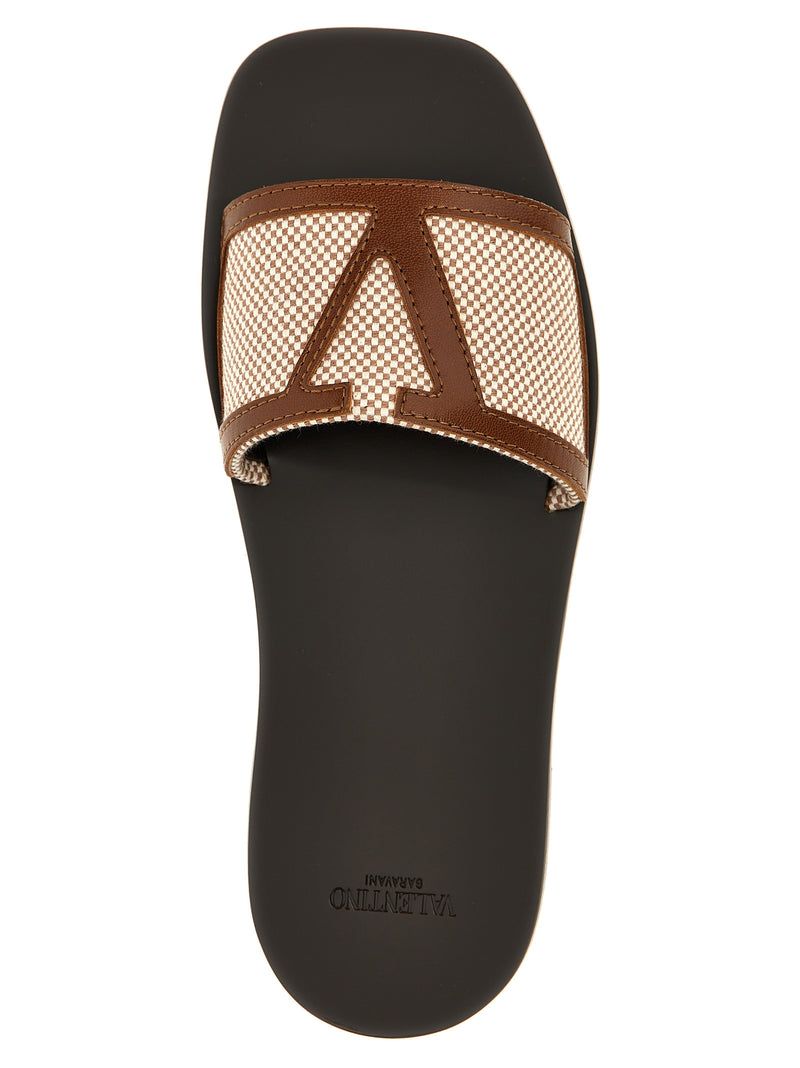 Valentino Garavani Valentino Garavani Vlogo Sandals