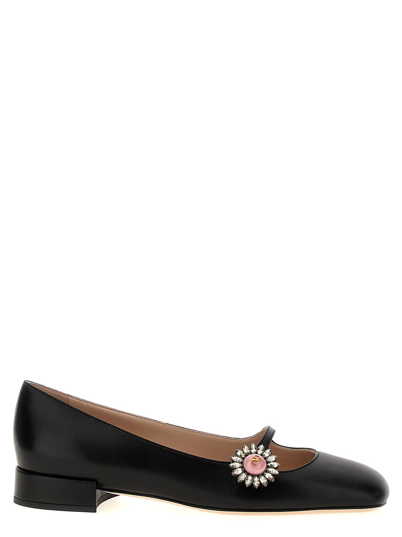 Valentino Garavani Preshoes Ballet Flats | Urbalenti™... | Urbalenti™ NYC