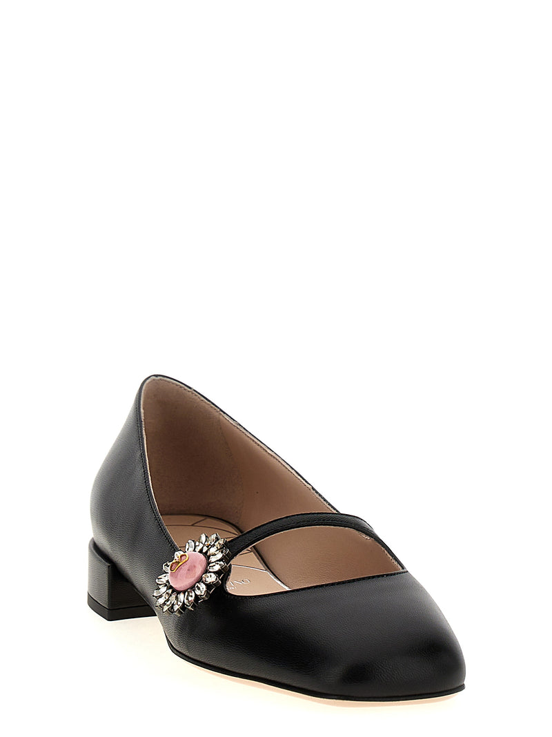 Valentino Garavani Preshoes Ballet Flats | Urbalenti™... | Urbalenti™ NYC