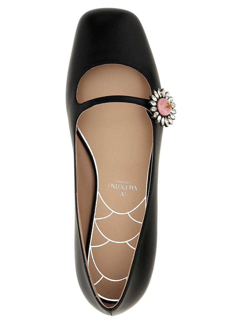 Valentino Garavani Preshoes Ballet Flats | Urbalenti™... | Urbalenti™ NYC