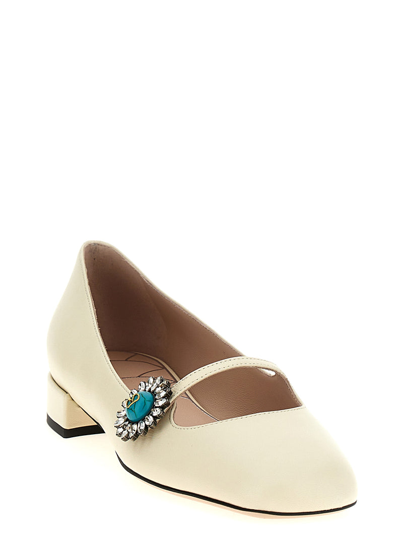 Valentino Garavani Preshoes Ballet Flats Variant 2 | Urbalenti™ NYC