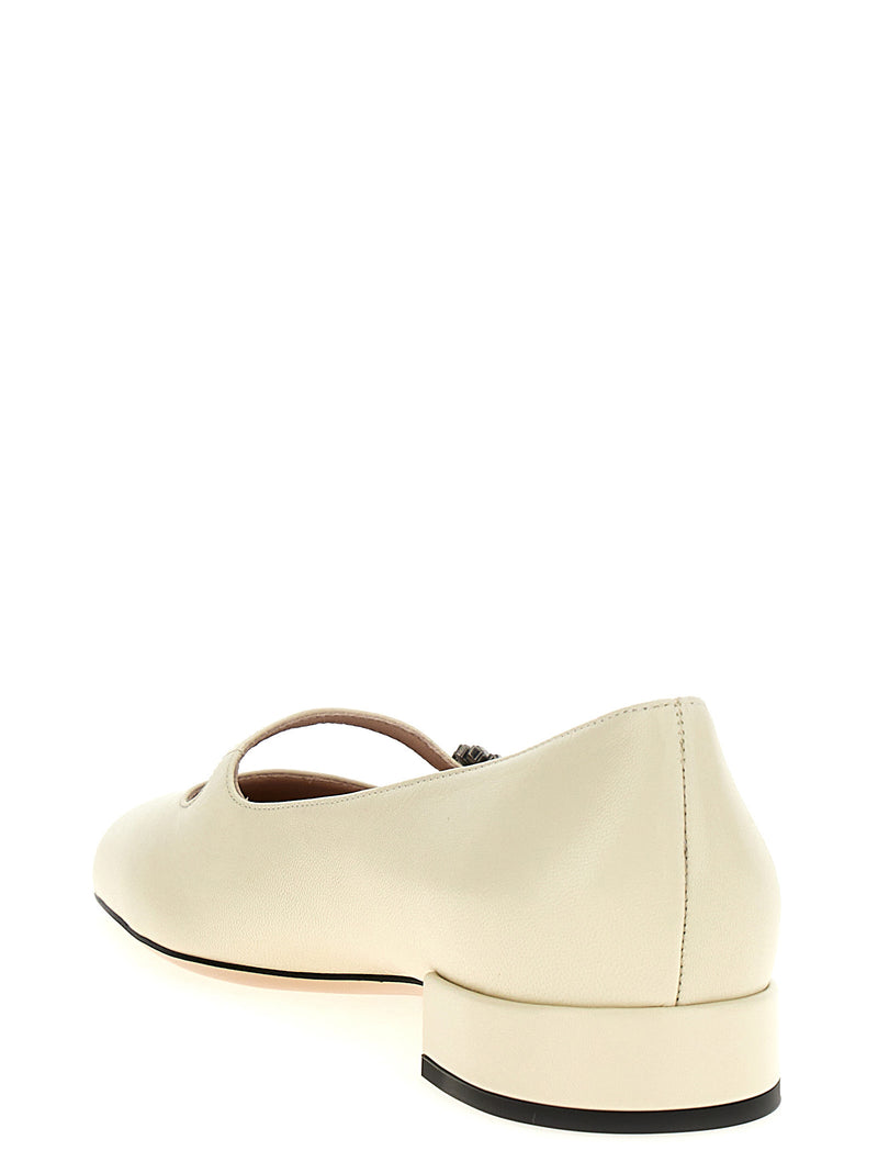 Valentino Garavani Preshoes Ballet Flats Variant 2 | Urbalenti™ NYC