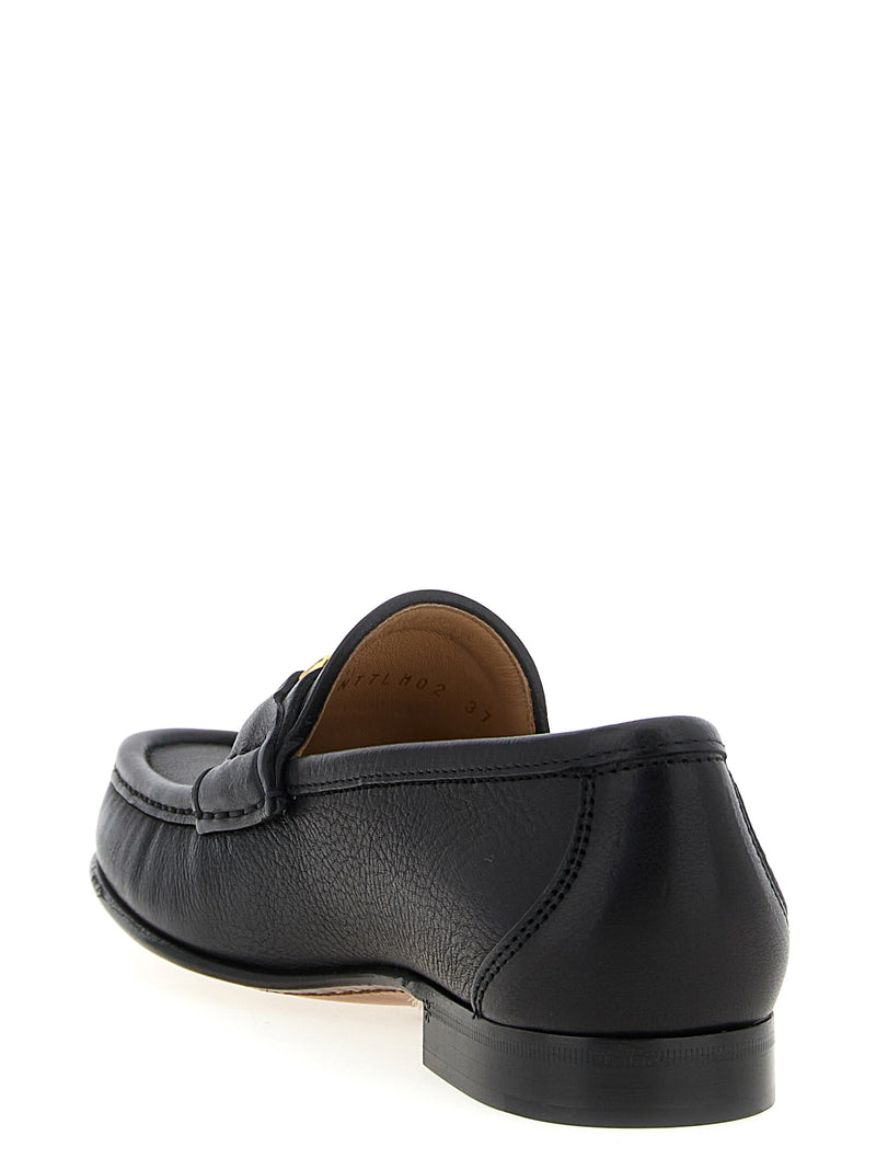Valentino Garavani Valentino Garavani Vlogo Signature Loafers