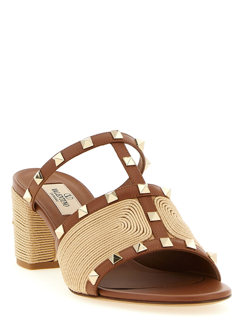 Valentino Garavani Valentino Garavani Rockstud Slides