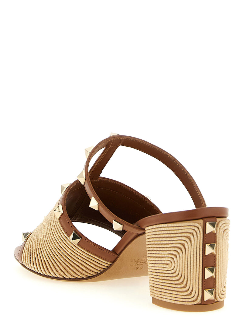 Valentino Garavani Valentino Garavani Rockstud Slides