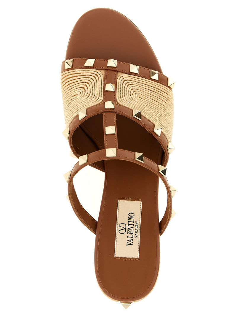 Valentino Garavani Valentino Garavani Rockstud Slides