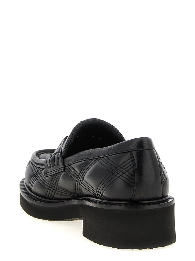 Valentino Garavani Valentino Garavani Quiltie Loafers