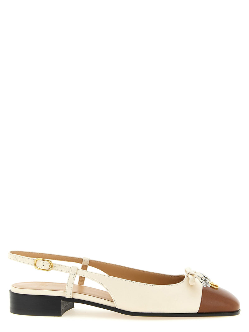 Valentino Garavani Valentino Garavani Valet Du Roi Ballet Flats