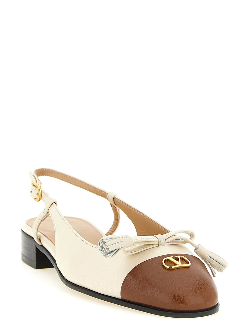 Valentino Garavani Valentino Garavani Valet Du Roi Ballet Flats