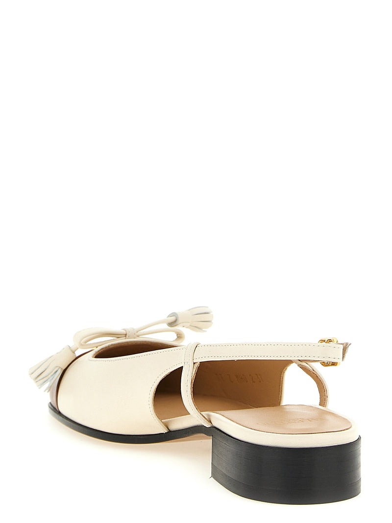 Valentino Garavani Valentino Garavani Valet Du Roi Ballet Flats