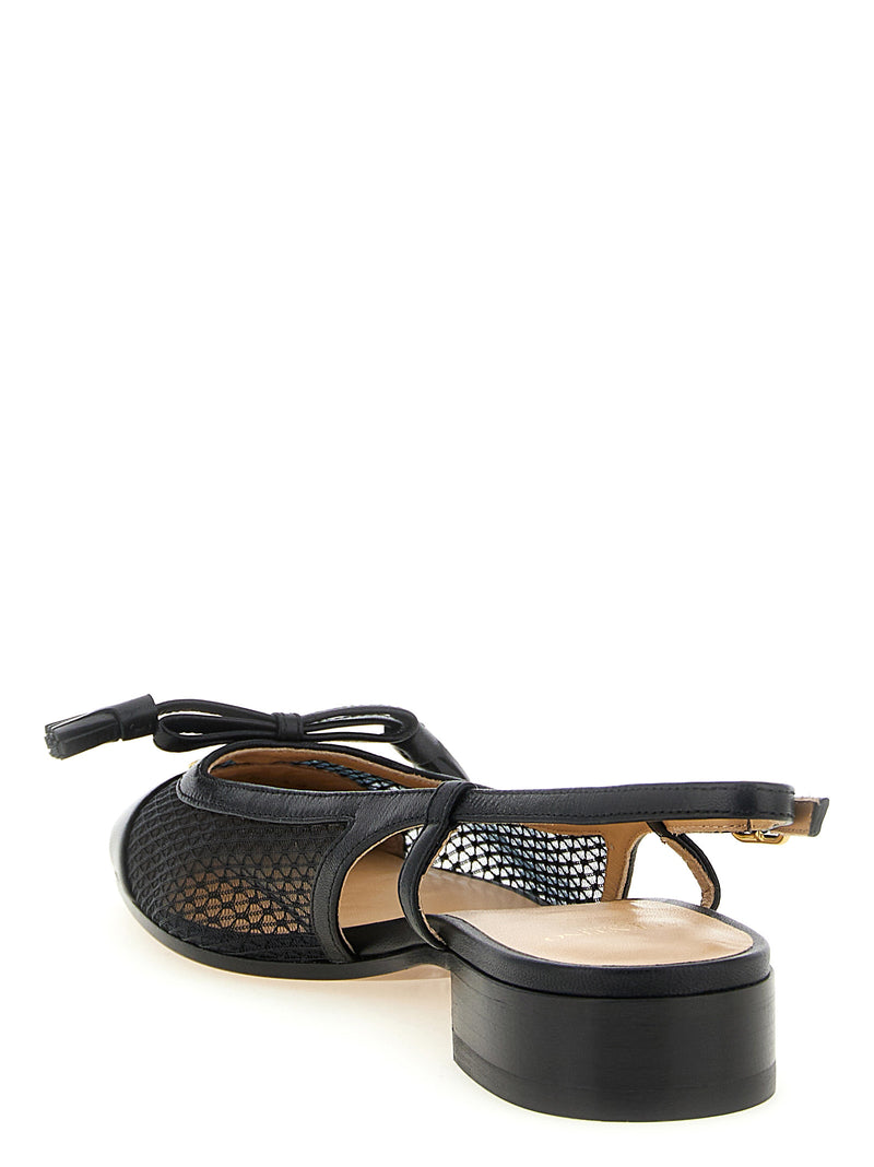 Valentino Garavani Valet Du Roi Slingback | Urbalenti™ NYC