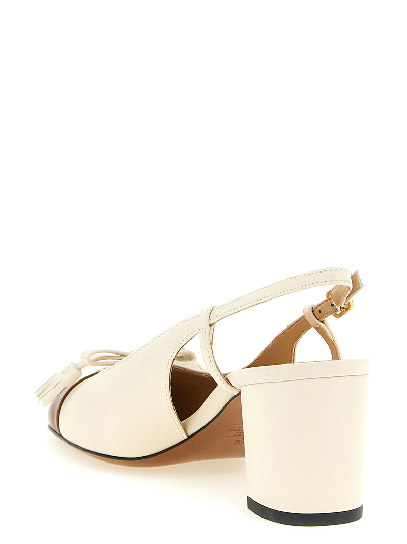 Valentino Garavani Valentino Garavani Valet Du Roi Slingback