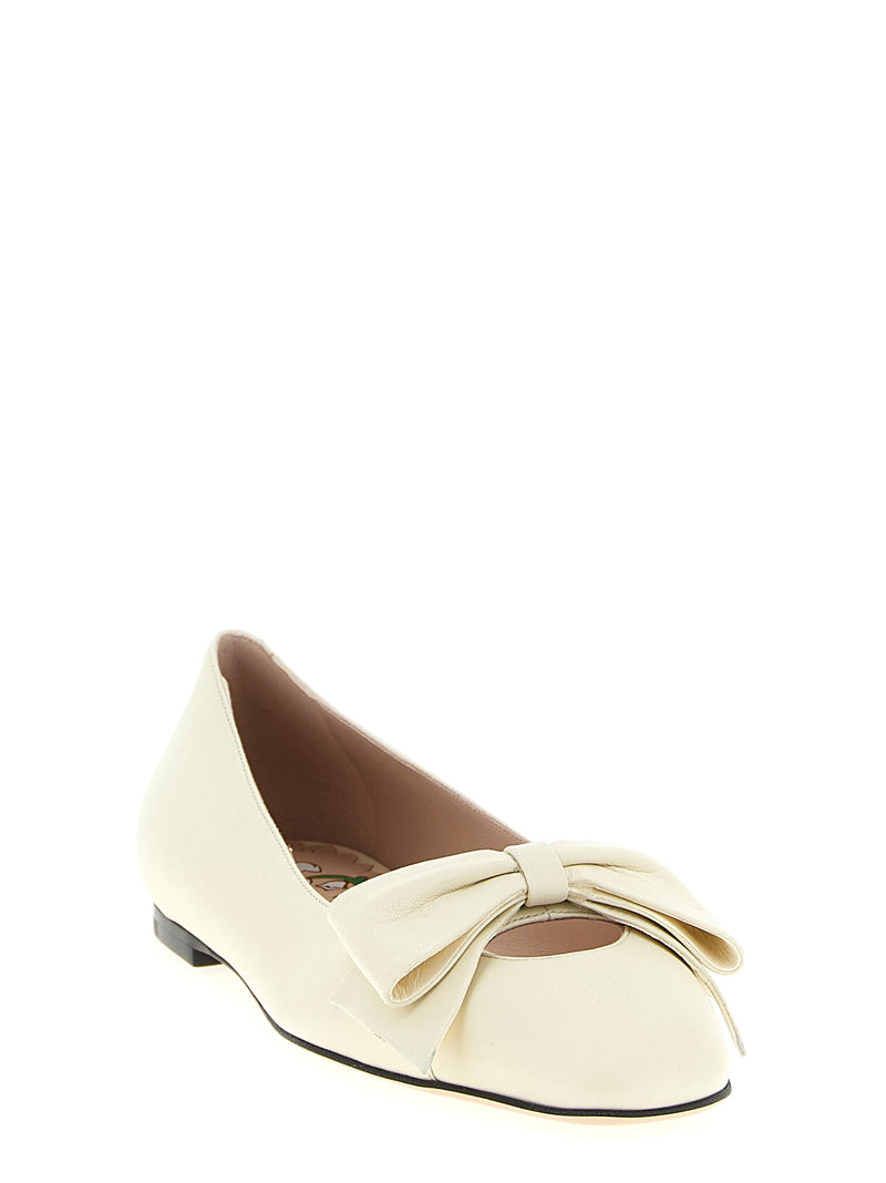 Valentino Garavani Valentino Garavani Bowow Ballet Flats