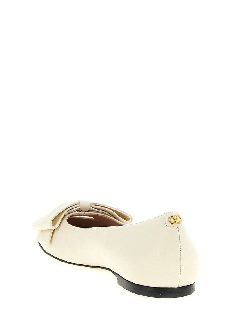 Valentino Garavani Valentino Garavani Bowow Ballet Flats